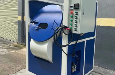 MAGP-881 Automatic Rolling Spraying Mac