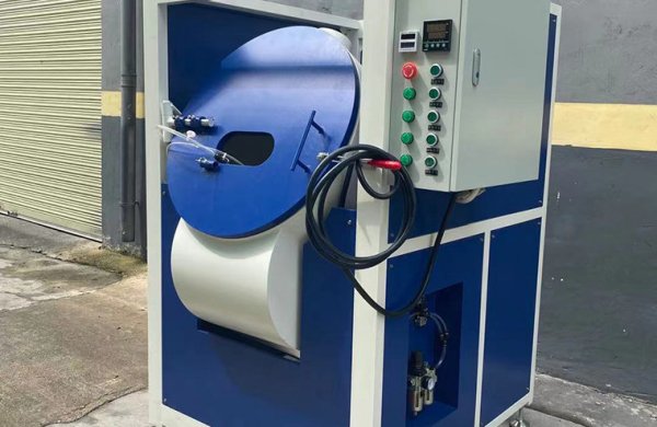 MAGP-881 Automatic Rolling Spraying Mac