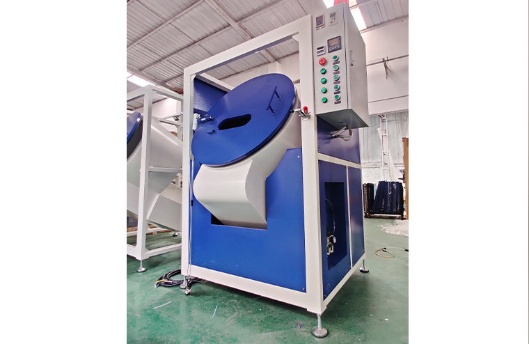 MAGP-881 Automatic Rolling Spraying 