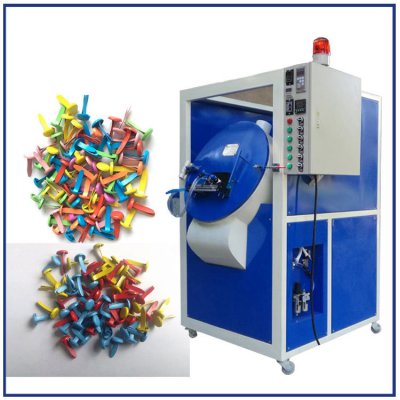 How to solve the problem of poor atomization of automatic paint spraying machine gun