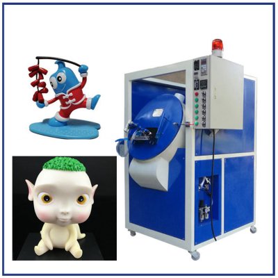 What are the advantages of automatic toy spraying machine?
