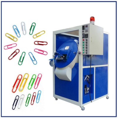 How to use the spray paint machine operation zipper head to make the complex process simple