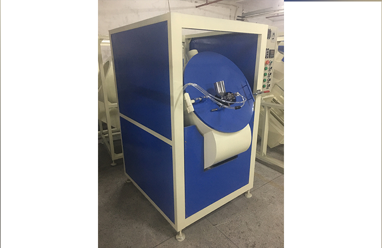 MAGP-886 Automatic Rolling Spraying Mac