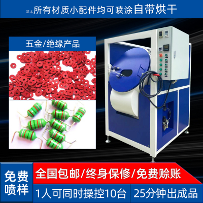 How to reduce the harm of paint to human body in spraying operation