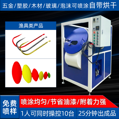 How to choose a good automatic paint spraying machine?