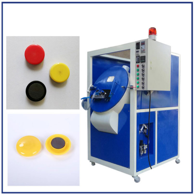 Difference between manual painting process and automatic painting process of toys