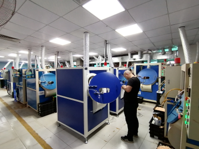 Why do all plastic products need to spray oil processing?