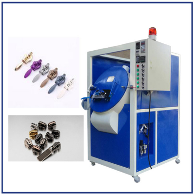 Help you complete your tasks faster with the help of a new automated roller spray machine