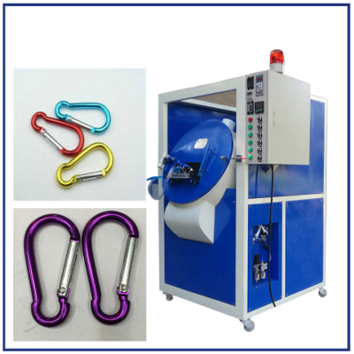 Precautions and process flow of equipment painting operation