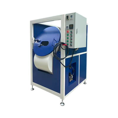 Do you know about automatic roll sprayers? What is it like?