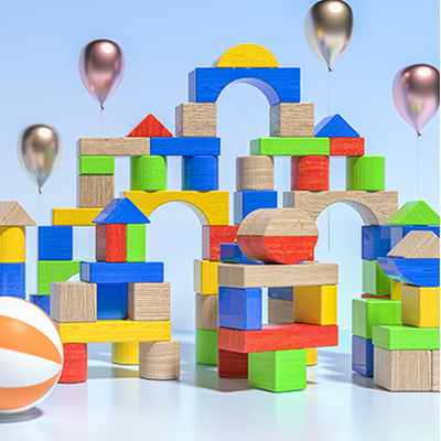 Why does the toy industry need spraying equipment?